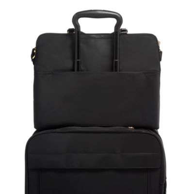 Tumi Voyageur Clare Double-Zip Briefcase | Bloomingdale's