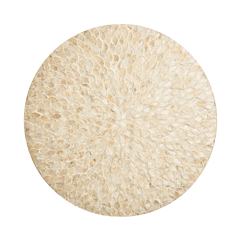 Kim Seybert Marquis Placemat In Champagne