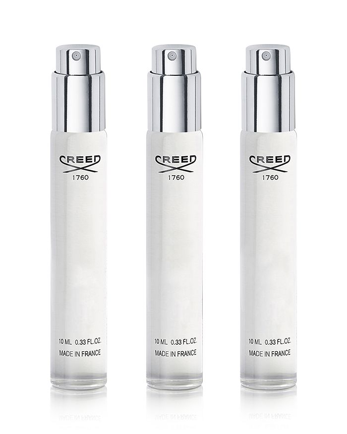 Creed Love In White Atomizer Refill Set Bloomingdale S