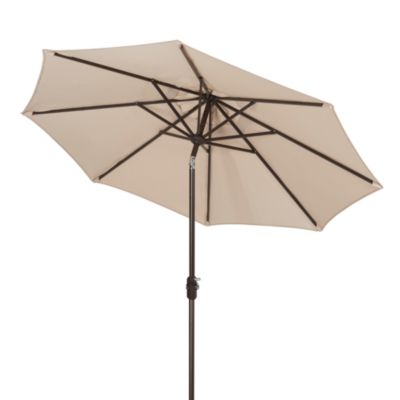 Ortega 9 Ft Crank Umbrella