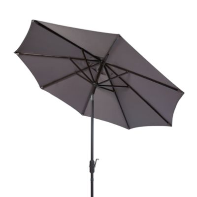 Ortega 9 Ft Crank Umbrella