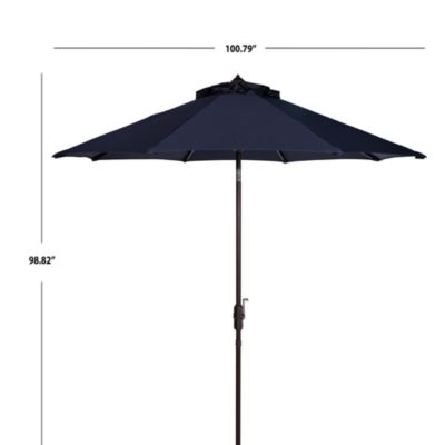 Ortega 9 Ft Crank Umbrella