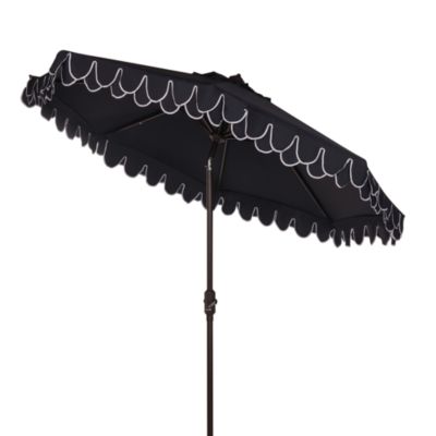Elegant Valance Umbrella Collection