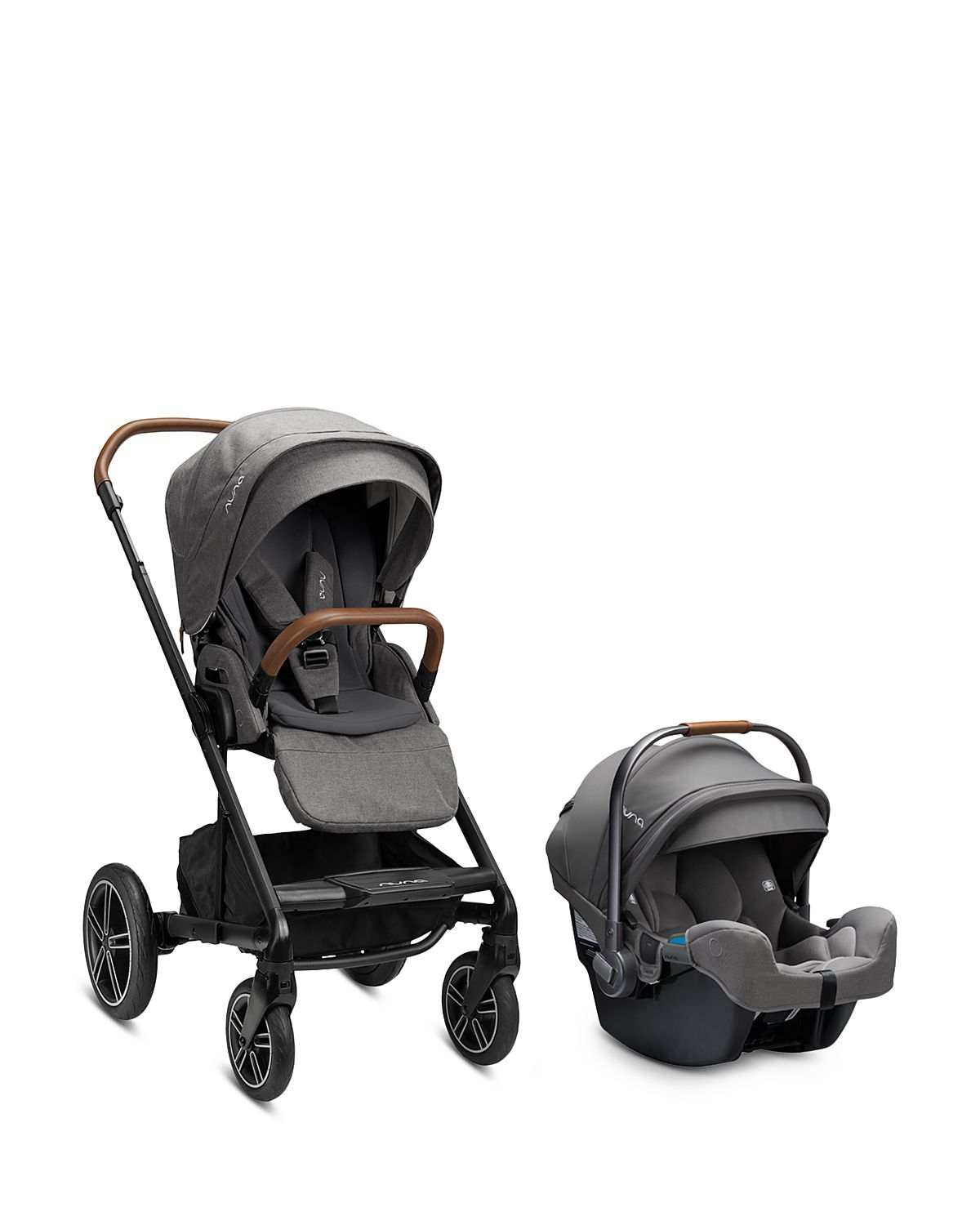 Nuna Mixx Next & Pipa Rx Travel System