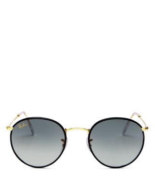 Round Sunglasses 50mm