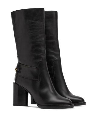 bloomingdales black boots