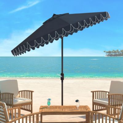 Elegant Valance Umbrella Collection