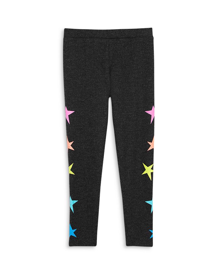 CHASER Girls' Star Leggings Little Kid Bloomingdale's