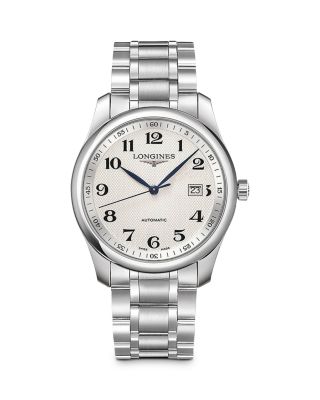 Longines - Master Watch, 40mm