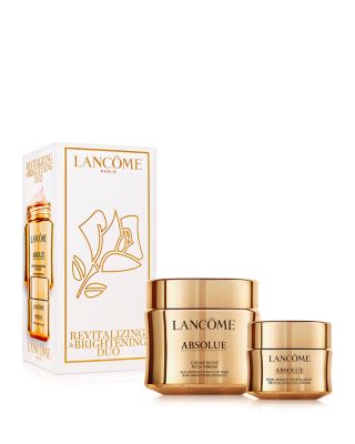 Lancome Absolue hot Rich Cream mini set