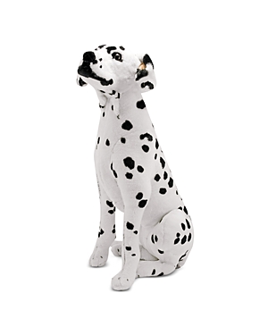 Melissa & Doug Giant Dalmatian Lifelike Stuffed Animal Dog - Ages 3+
