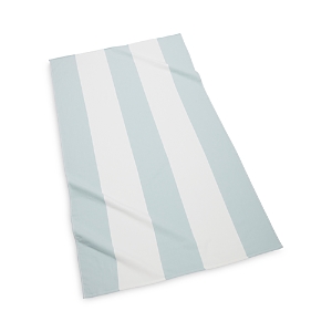 Kassatex Block Stripe Beach Towel