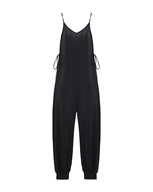 Eberjey Finley Knotted Sleep Jumpsuit