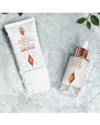 Super Radiance Resurfacing AHA + BHA + PHA Facial 0.6 oz.