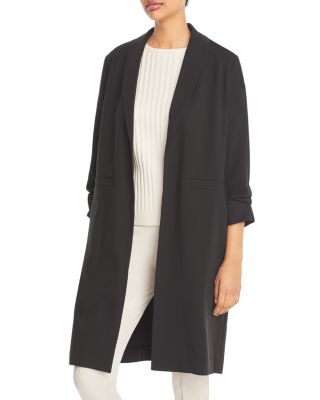 tahari olenna structured blazer