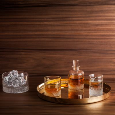 Diamond Small Decanter