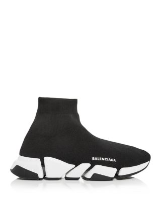 Men's Speed 2.0 Knit High Top Sneakers