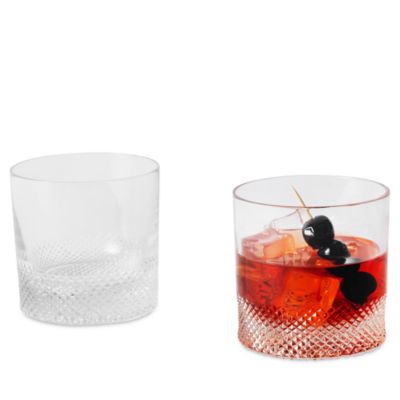 Diamond Single Old Fashioned Tumbler