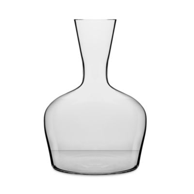 Jancis Robinson Handmade Young Wine Decanter