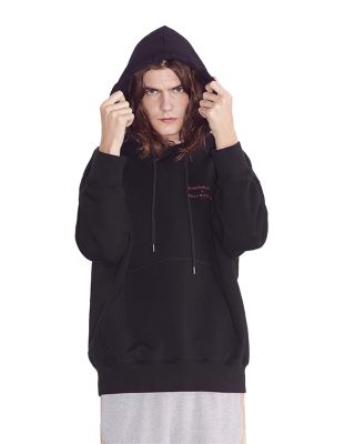 nara organic cotton hoodie