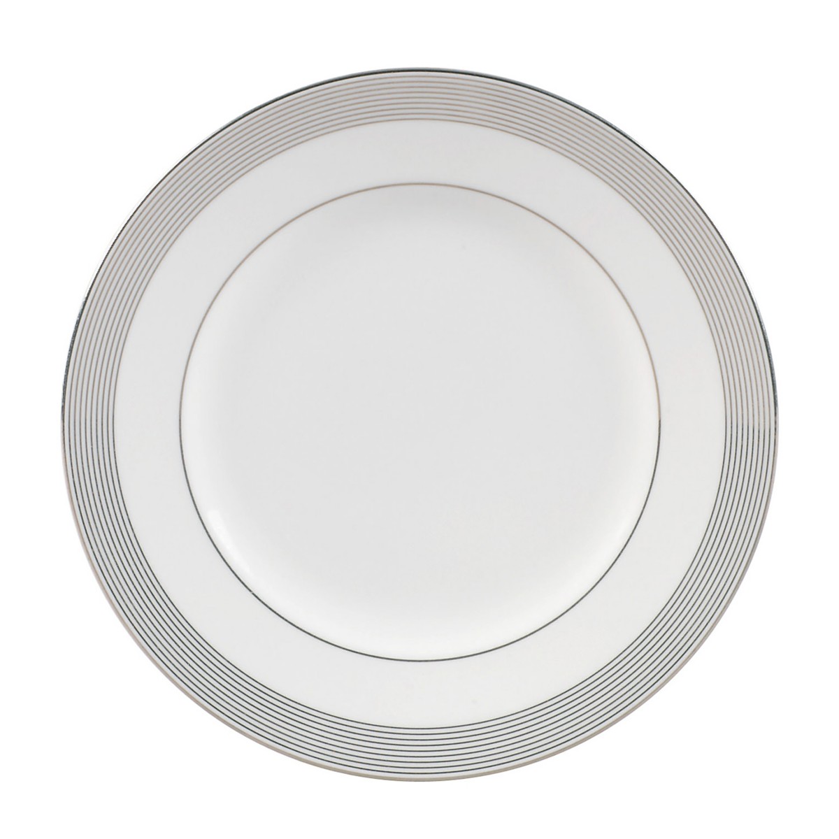 Wedgwood Vera Wang Wedgwood Grosgrain Salad Plate