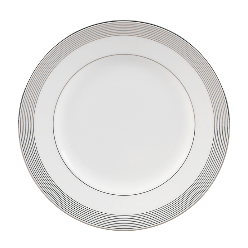 Wedgwood Vera Wang Grosgrain Salad Plate