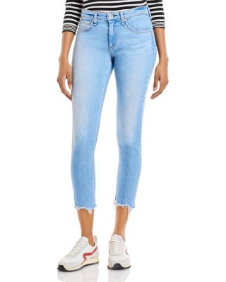 rag \u0026 bone Cate Skinny Ankle Jeans in 