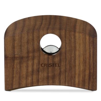 Cristel - Cristel Casteline Walnut Wood Side Handle