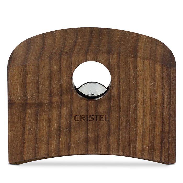 Cristel Casteline Walnut Wood Side Handle Bloomingdale's