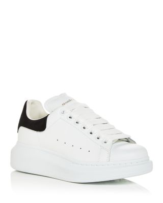 Used alexander mcqueen oversized platform SNEAKERS / SHOES 11 / ATHLETIC -  CASUAL