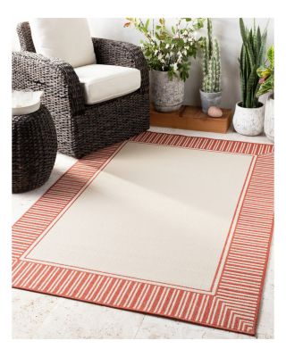 Alfresco ALF-N Area Rug, 5'11" x 8'10"