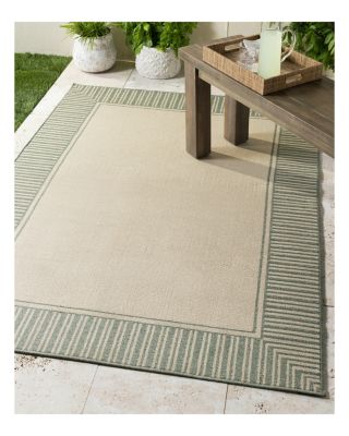 Alfresco ALF-N Area Rug, 5'11" x 8'10"