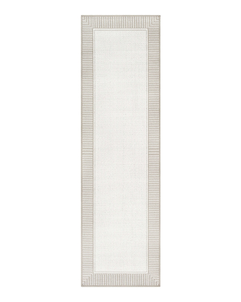 SURYA ALFRESCO ALF-N RUNNER AREA RUG, 2'5 X 7'10 ALF9681-2379