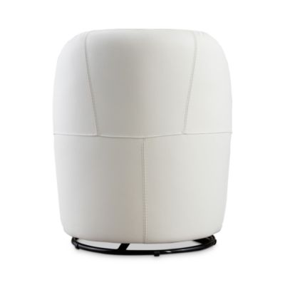 Mondo Leather Swivel Chair