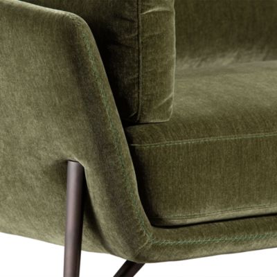 Vittorio Fabric Sofa