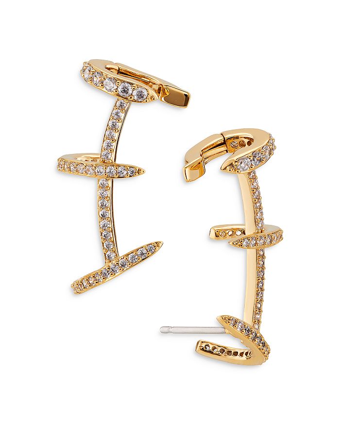 Nadri ear climbers discount