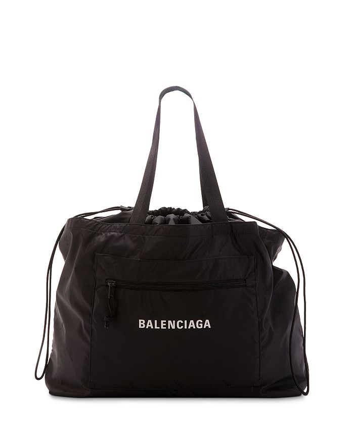 Balenciaga Drawstring Tote Bag | Bloomingdale's