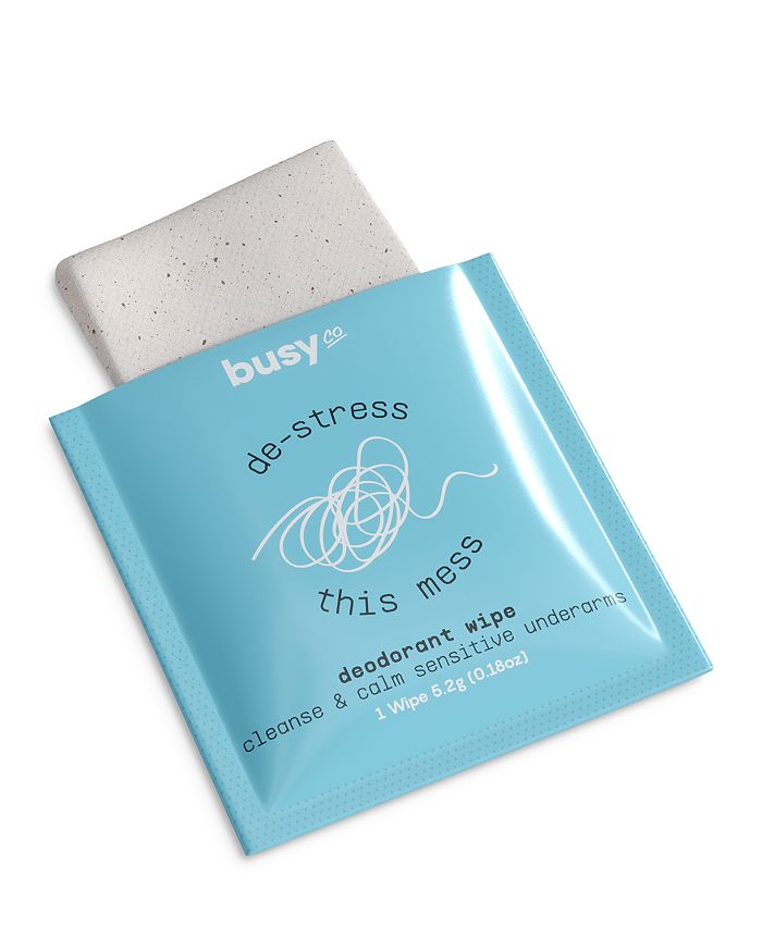 Busy Beauty Calm Deodorant Wipes Bloomingdale's
