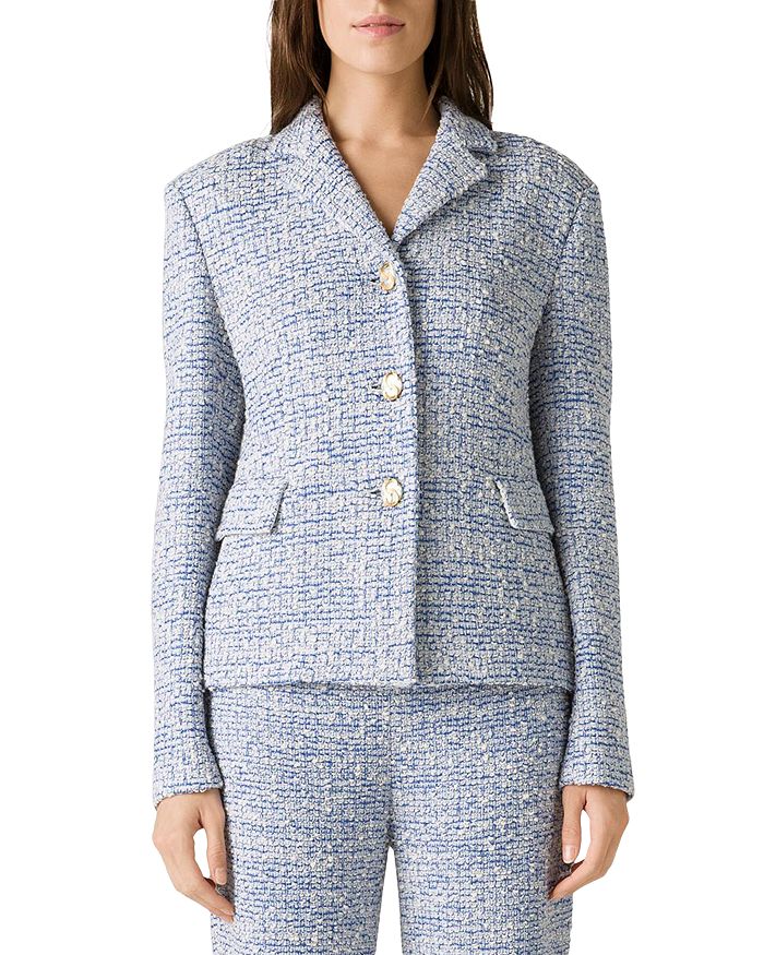 St john deals boucle jacket
