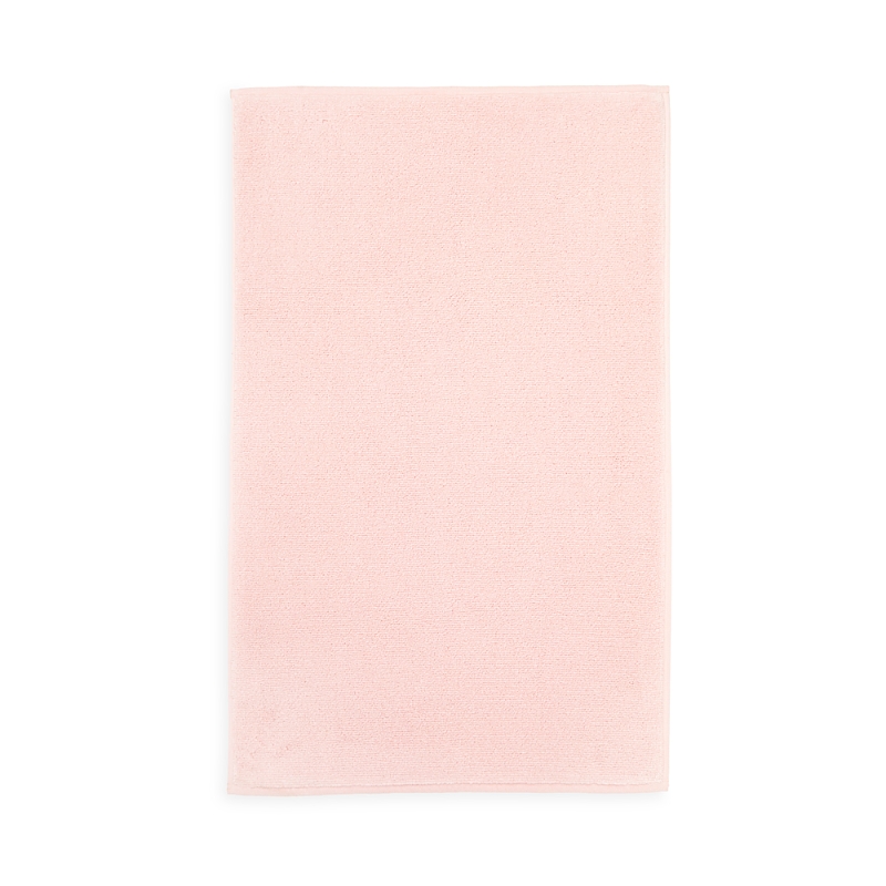 Hudson Park Collection Luxe Turkish Tub Mat - Exclusive In Airy Pink
