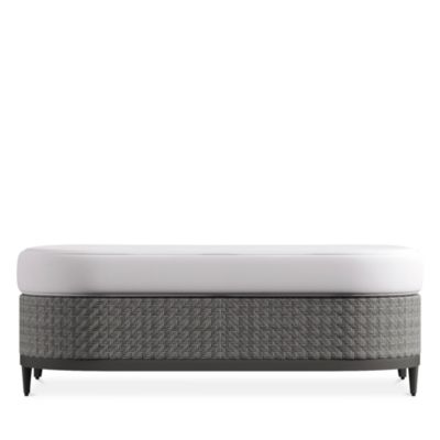 Bernhardt - Captiva Outdoor Ottoman