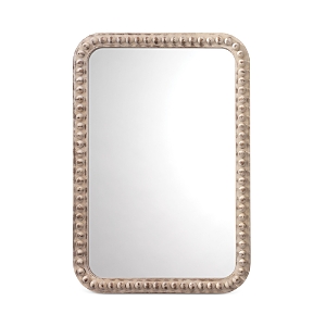 Shop Jamie Young Rectangle Audrey Mirror In White