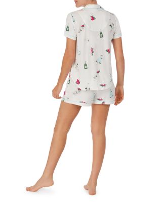 shorty pajamas