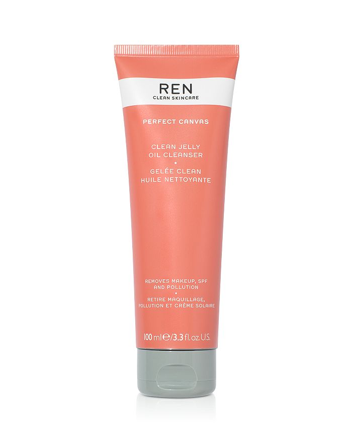 REN PERFECT CANVAS CLEAN JELLY OIL CLEANSER 3.3 OZ.,300055567