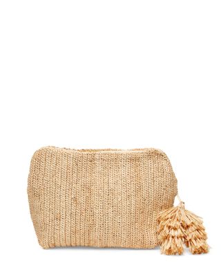 Designer 2025 straw clutch