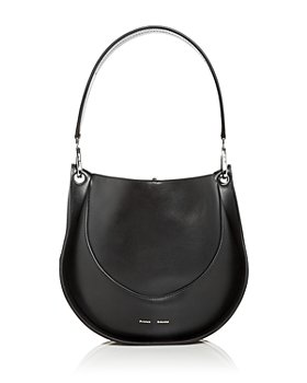 Proenza Schouler - Small Arch Leather Shoulder Bag