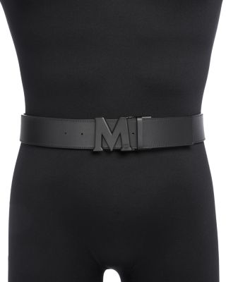 Men&#39;s Reversible Signature Belt