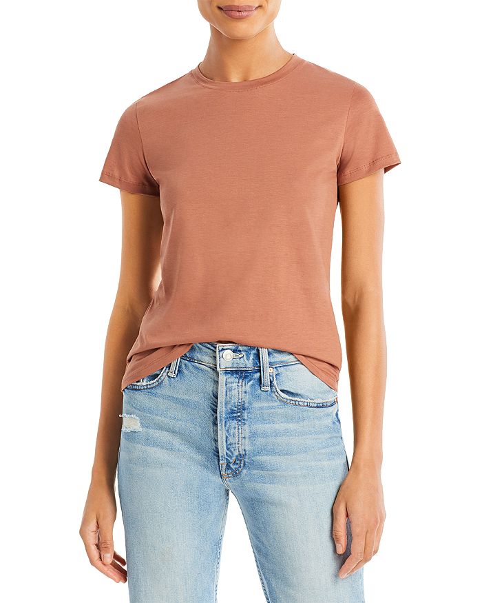 Vince Essential Crewneck Tee | Bloomingdale's