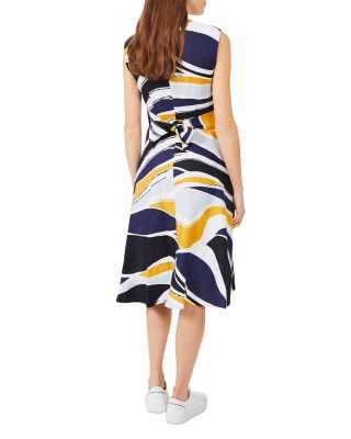 hobbs twitchill linen dress Twitchill Linen Midi Dress