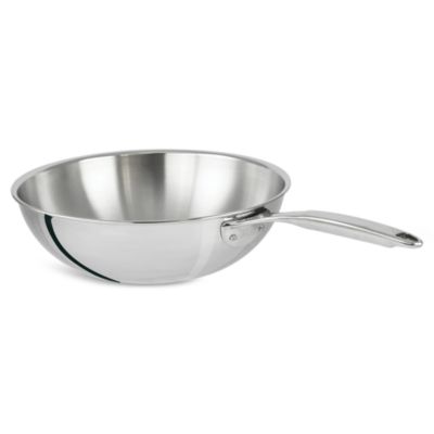 Cristel - Stainless Steel 12" Wok